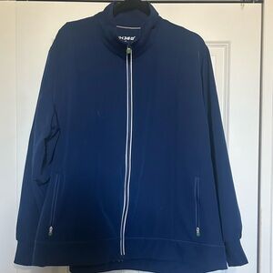 Healing Hands zip up jacket